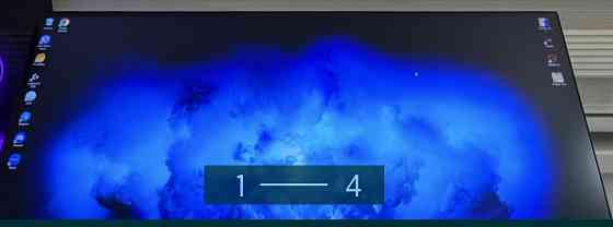 Монітор Dell 2724D 2K, 165Hz. Fast IPS. Київ