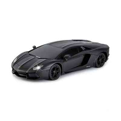 Радіокерована іграшка KS Drive Lamborghini Aventador LP 700-4 (1:24, 2.4Ghz, чорний) (124GLBB) Вінниця