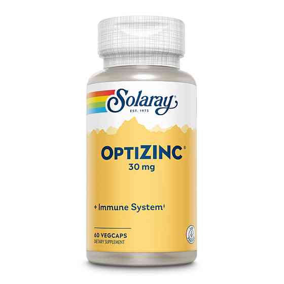Opti Zinc 30mg - 60 vcaps Луцк