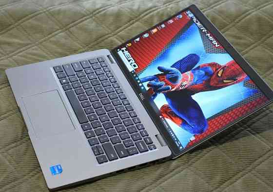 DELL 5420/2022г/Core i5-1135G7 8x!/Видео 4GB/16GB/SSD256/АКБ5ч/14.1 ips FHD Харьков