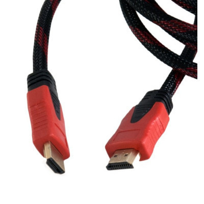 Кабель мультимедійний HDMI M to HDMI M 3.0m V2.0 Extradigital (KBH1746) Вінниця - фото 2