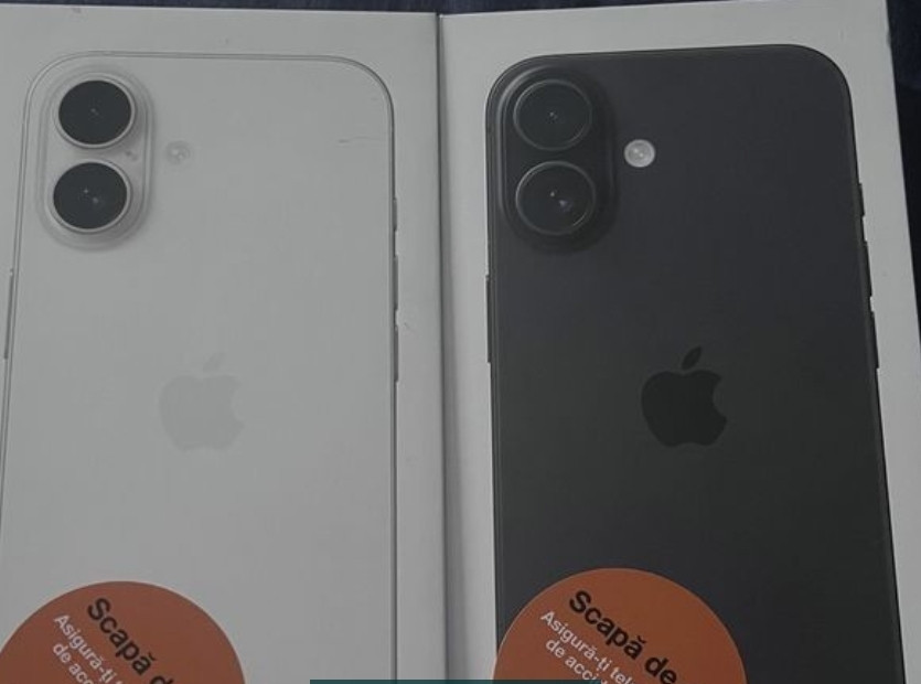 Смарт-Часи Apple iPhone 16 128Gb. Харків - фото 2