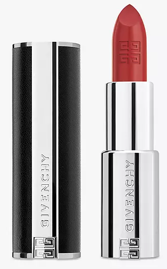 Помада для губ Givenchy (Живанші) Le Rouge Interdit Intense Silk 228 ROSE FUMÉ Слов'янськ - фото 1