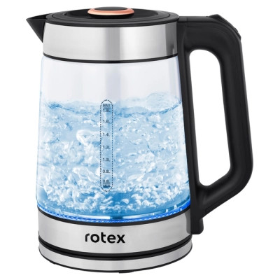 Электрочайник Rotex RKT92-SGS Винница - изображение 2