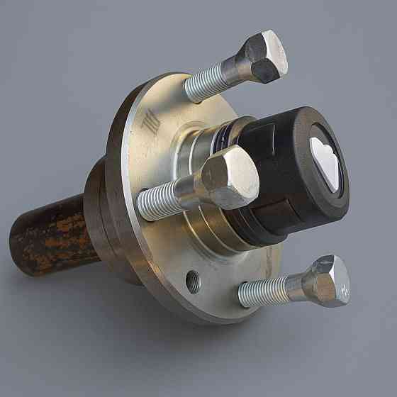 Балка162 см квадратная 60*60, усиленная под жигулевское колесо Винница