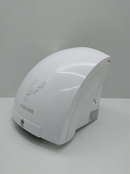 Автоматична сушарка для рук Trento (Б клас) Луцк - изображение 1