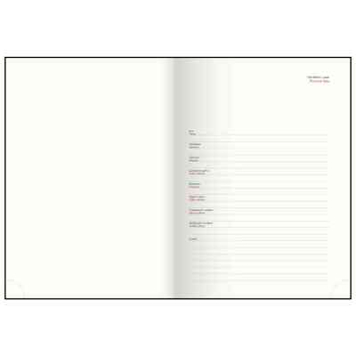 Еженедельник Buromax датированный 2026 BASE А5 синий (BM.2108-02) Винница