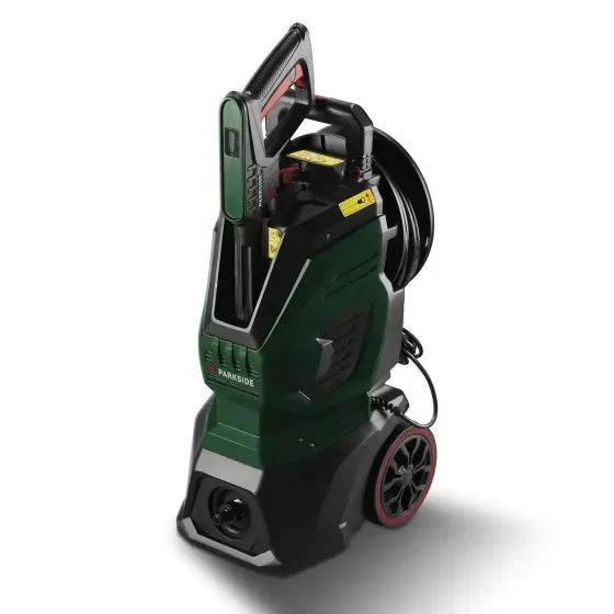 Мийка високого тиску Parkside PHD 170 D2 170 бар | Апарат для миття авто, фасадів, доріжок Киев