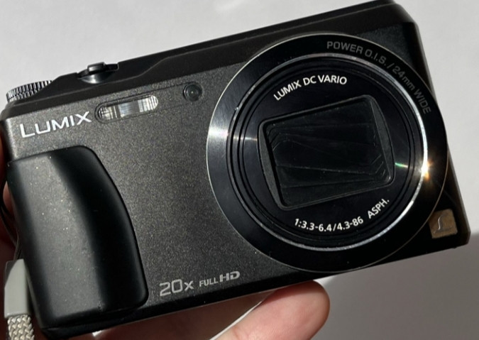 Фотоапарат.Panasonic Lumix TZ55 Київ - фото 6
