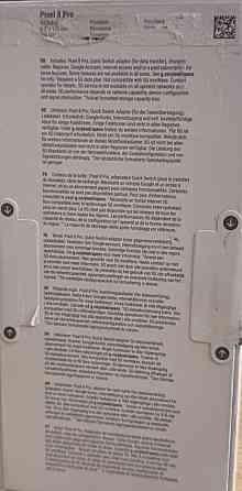 Телефон Google Pixel 8 Pro 256Gb. Porcelain. Харків