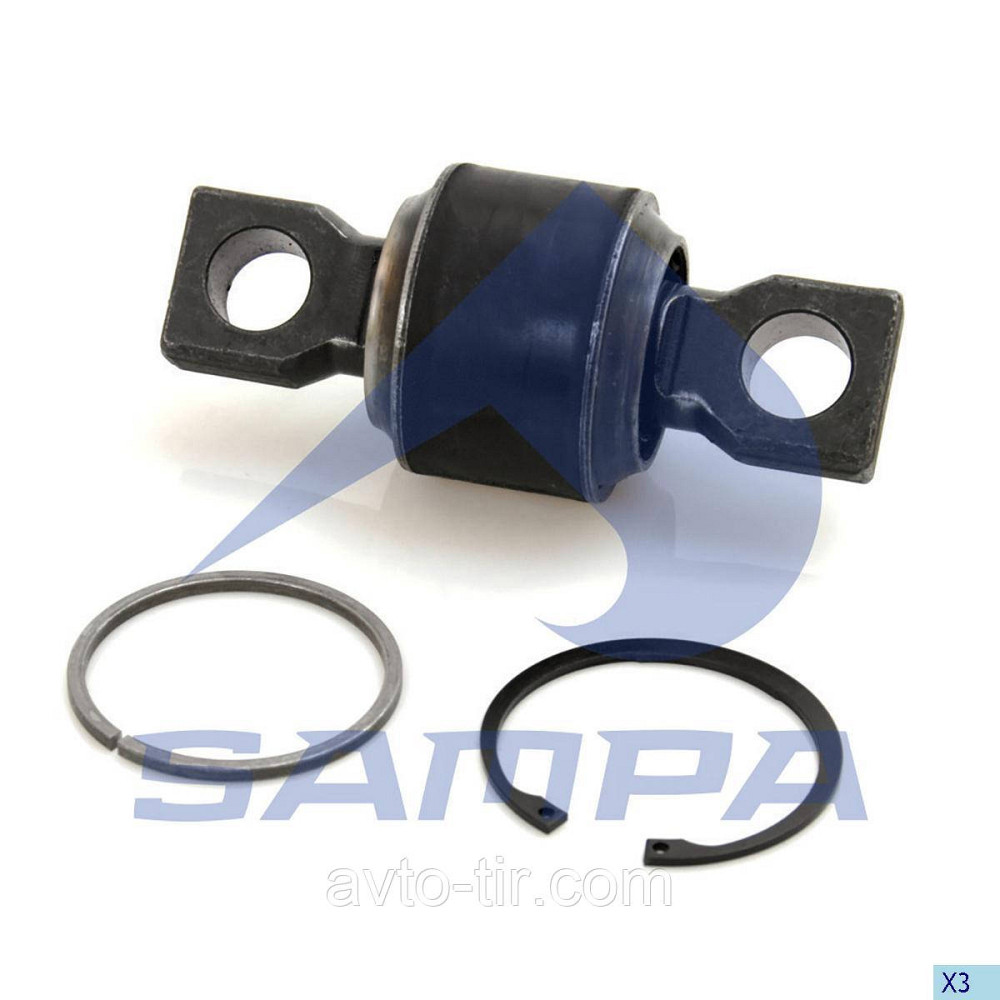 Комплект ремонтний реактивної тяги MB / Iveco 81432706158 0003502205 6293300407 0003504505 0003502505 Луцьк - фото 1