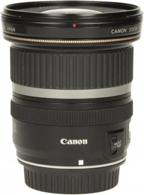 Об'єктив Canon EF-S 10-22mm f/3.5-4.5 (AC9518A003AA) Київ - фото 1