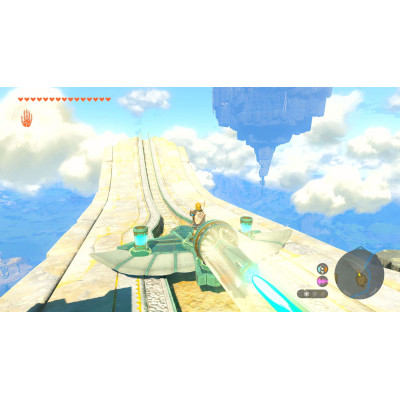 Гра Nintendo Legend of Zelda Tears of the Kingdom, картридж (Switch 2) (0045496312572) Вінниця - фото 3