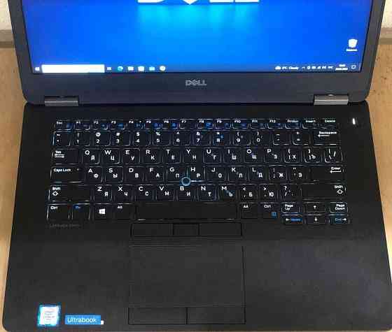 Ноутбук DELL Latitude 7480 | 14