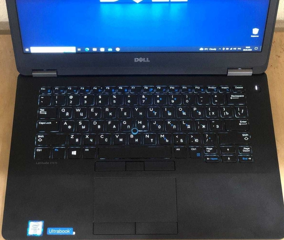 Ноутбук DELL Latitude 7480 | 14