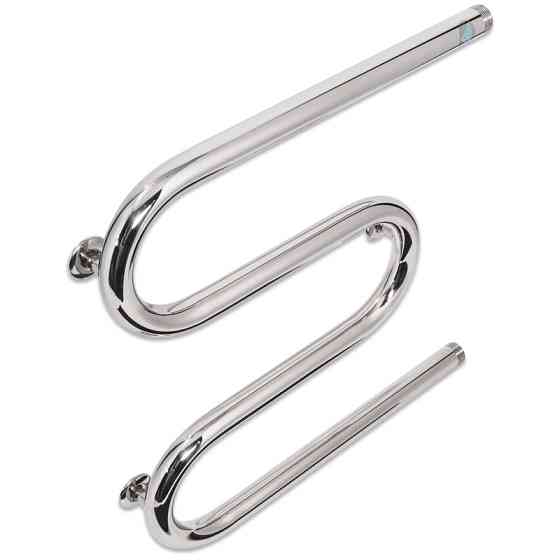 Сушарка для рушників Laris Змійовик 32 РС3 500Х500 1" Київ