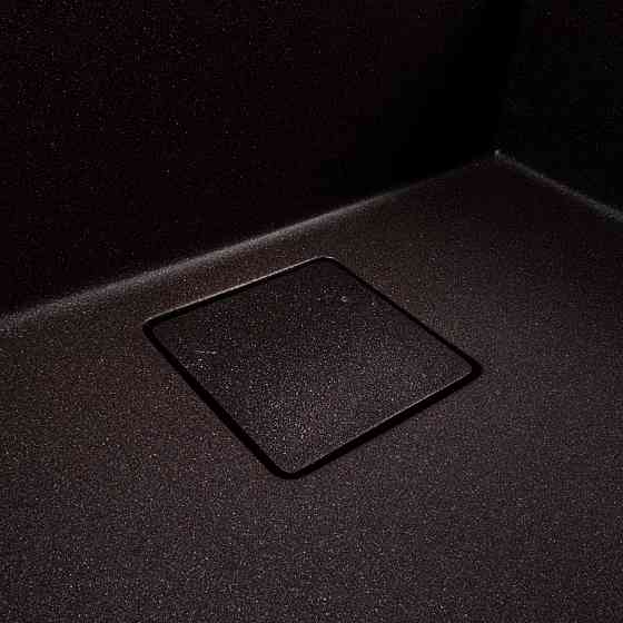 VALESO Гранітна мийка VALESO SHERLIT 6050 матова гренадін Коломия