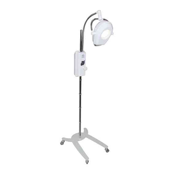 Оглядовий світильник VioLight-3 Дніпро