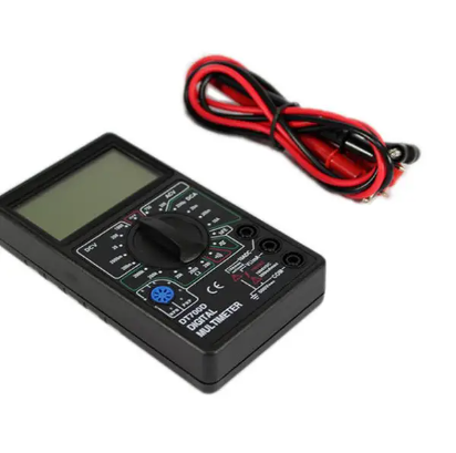 Мультиметр Digital DT700B ART:2602 Одеса - фото 2