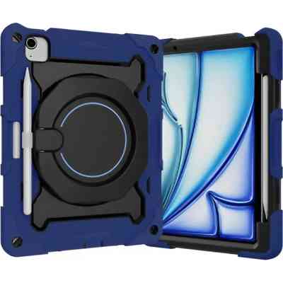 Чехол для планшета BeCover Apple iPad Air 11" M2 2024 Blue (711926) Винница