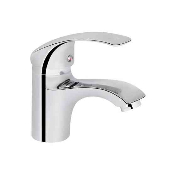 Смеситель для раковины Lidz (CRM) Mars 81 001 00, хром (LIDZCRM8100100) Киев