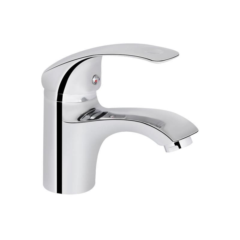 Смеситель для раковины Lidz (CRM) Mars 81 001 00, хром (LIDZCRM8100100) Киев - изображение 1