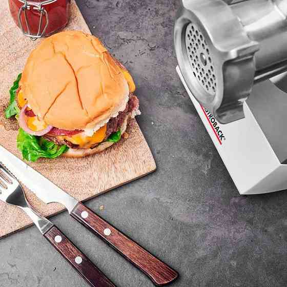 М'ясорубка Gastroback Design Mincer Plus (41403) ( 24418 ) Харьков