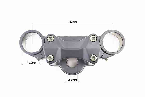 Scrambler 250 Траверса верхня (пластина) Київ