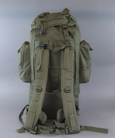 Армійський рюкзак (Польовий) 75 літрів Mil-Tec від Sturm "Ranger" Olive (14030001) Нововолинськ - фото 5