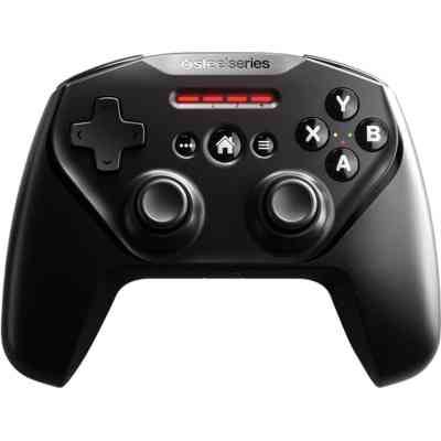 Геймпад SteelSeries Nimbus+ для Apple Black (69089) Вінниця