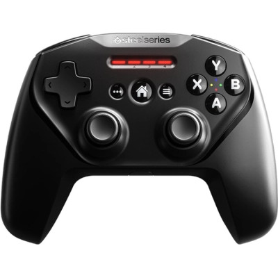 Геймпад SteelSeries Nimbus+ для Apple Black (69089) Вінниця - фото 1