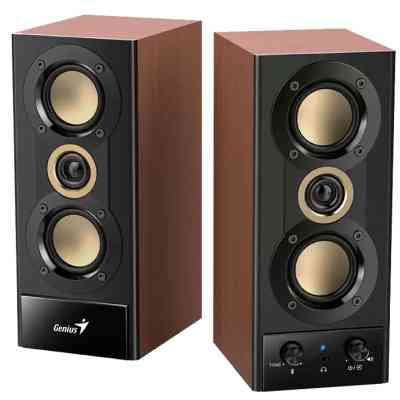 Акустическая система Genius SP-HF800 Bluetooth Black (31730051401) Винница