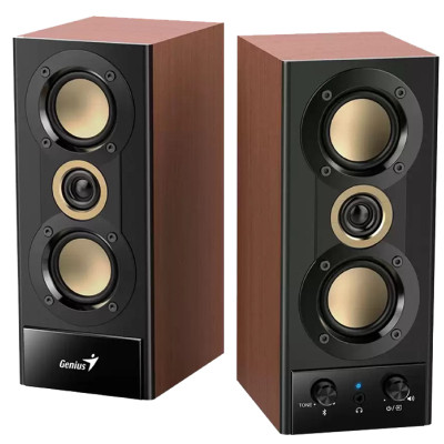 Акустична система Genius SP-HF800 Bluetooth Black (31730051401) Вінниця - фото 1