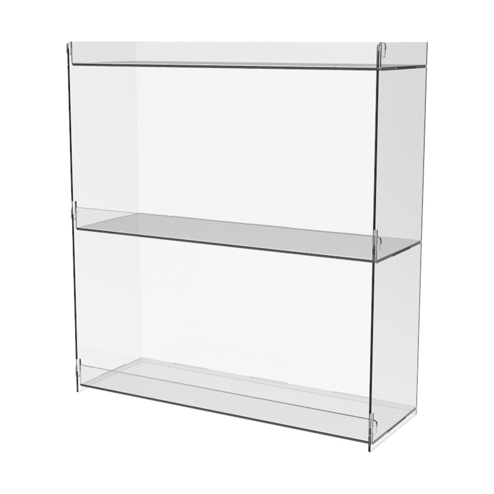 Подставка-витрина EKOSTAR 3-х ярусная 300х100х330 Киев - изображение 1