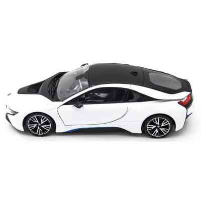 Радиоуправляемая игрушка Rastar BMW i8 114 (71060 white) Винница