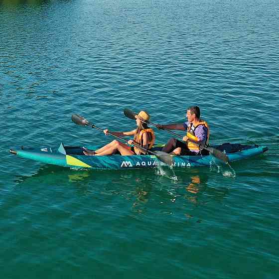 Професійний каяк Aqua Marina Steam 13'6" (412х90см) ST-412 двомісний Київ