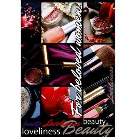 Пакеты с вырубной ручкой (22*30)п 