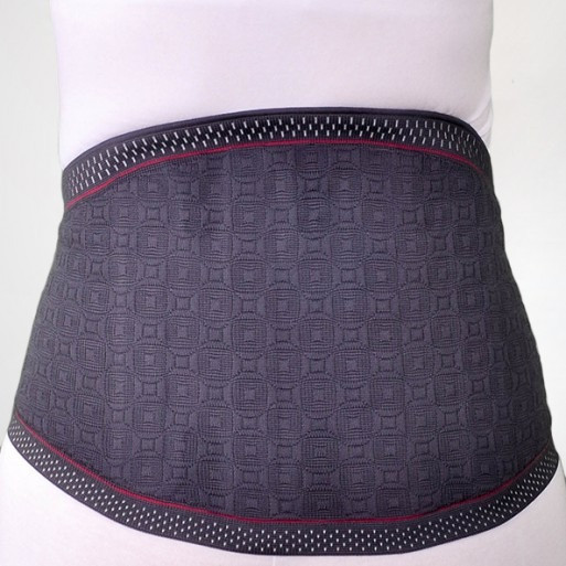 Трикотажный поясничный корсет с 4-ма ребрами жесткости Orthopoint REF-730 бандаж поясничного отдела, Размер S Каменец-Подольский - изображение 3