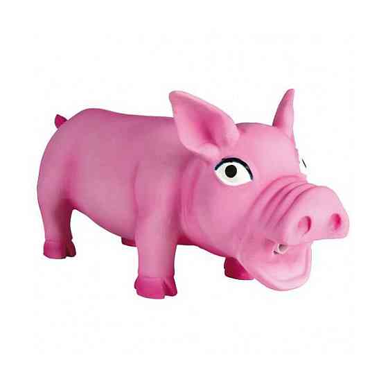Іграшка порося 17см Trixie (35490) Вінниця