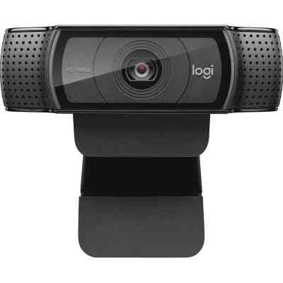 Веб-камера Logitech C920E HD 1080P Black (960-001360) Винница