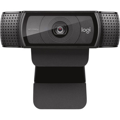 Веб-камера Logitech C920E HD 1080P Black (960-001360) Винница - изображение 1