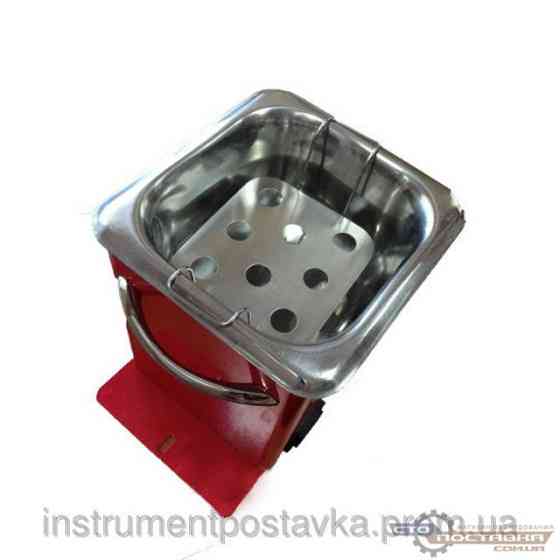 Ультразвукова ванна для форсунок 100 W 1 літр LAUNCH 103260037 Чернігів