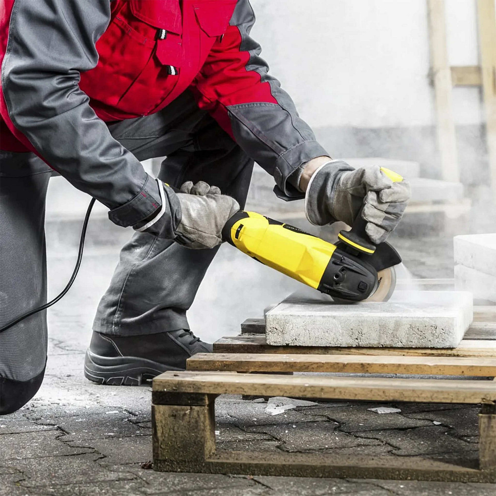 Угловая шлифмашина Trotec PAGS 10-125 + кейс (4440000005) Вінниця - фото 11