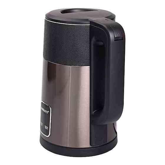 Електрочайник Sokany 2.5 л з автоматичним вимкненням Київ