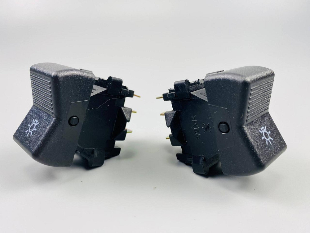 Перемикач (клавіша) головного світла МТЗ Мукачево - фото 9