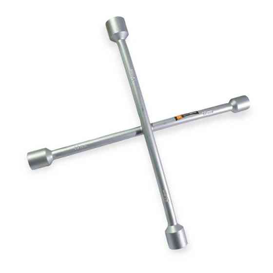 Ключ балонный крест. (17-19-21-23) Мукачево