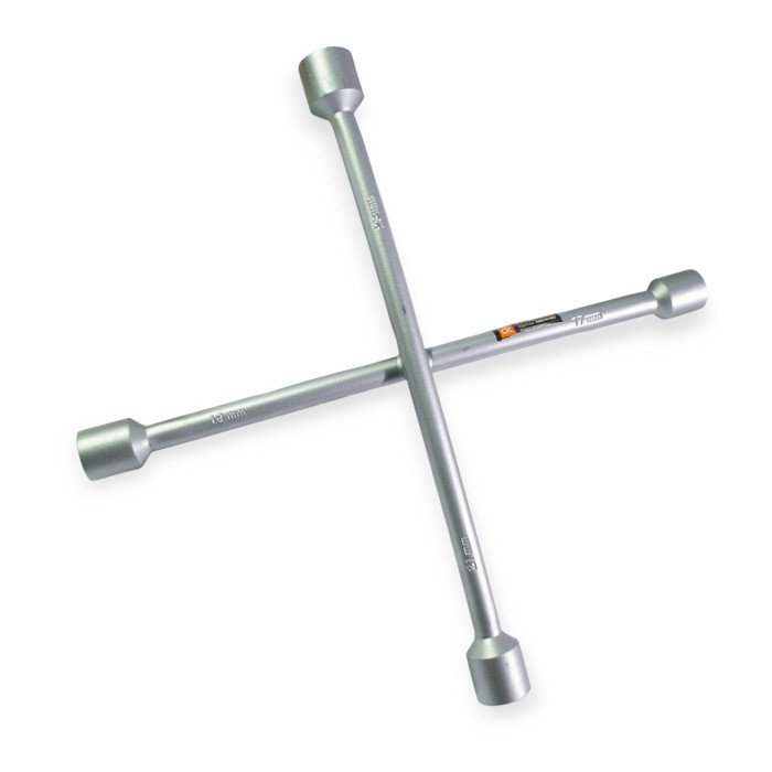 Ключ балонный крест. (17-19-21-23) Мукачево - изображение 1