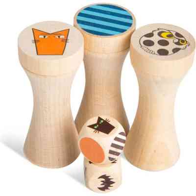 Настільна гра The Brainy Band Котосови (УКР020) Вінниця