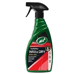 TURTLE WAX 54147 ORIGINAL SPRAY — Поліроль для кузова 500 мл | Швидкий блиск, захист та догляд за лакофарбовим покриттям Ковель