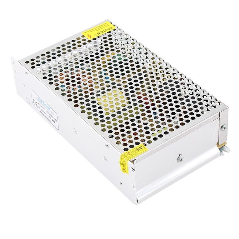 Блок питания UAlectric 5В 9.6А в металлическом корпусе Киев - изображение 1